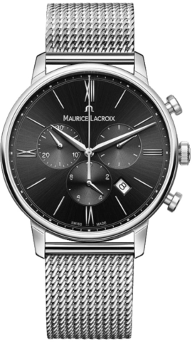 Наручные часы Maurice.Lacroix Eliros Chronograph 40mm EL1098-SS002-310-1