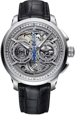 Наручные часы Maurice.Lacroix Masterpiece Chronograph Skeleton MP6028-SS001-001-1